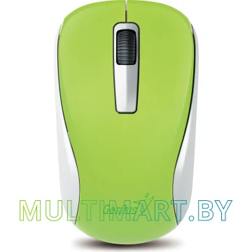 Мышь Genius NX-7005 (зеленый)